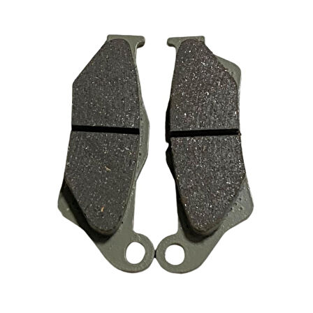 Ön Disk Balata NS 200 ABS'li Model E4