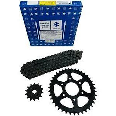 Zincir ve Dişli Seti Bajaj NS 200