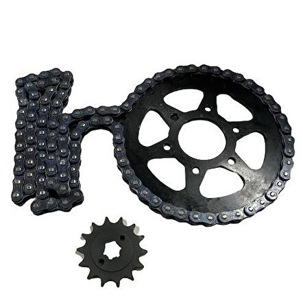 Zincir ve Dişli Seti RS 200