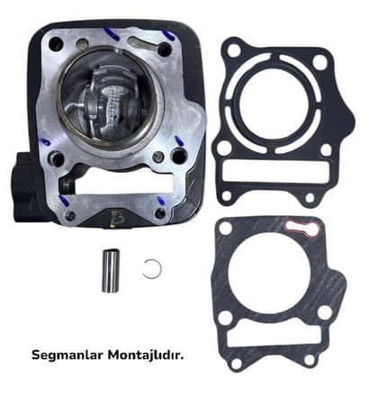 SİLİNDİR TVS RAİDER 125