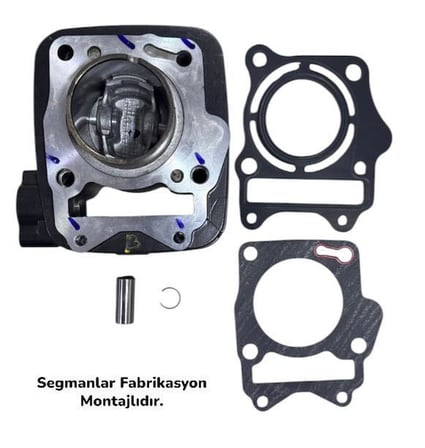 SİLİNDİR TVS RAİDER 125