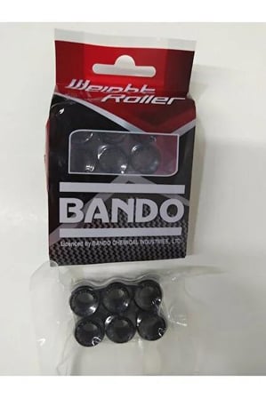 Ağırlık Seti - BAGA PCX - DIO - Jupiter 125 16 gr Bando