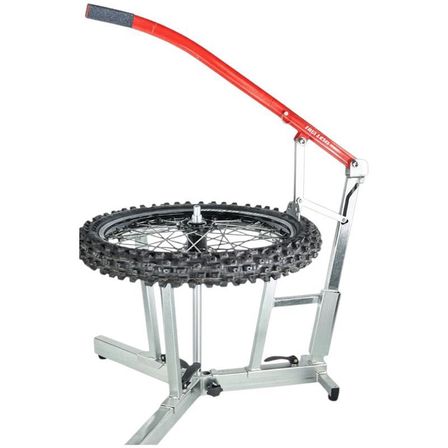 DIŞ LASTİK TAKMA APARATI 16" ve 21" arası Uyumludur