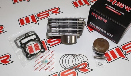 SİLİNDİR CG 200 13 Perno - 65.5 mm - 69 Boy Motostar