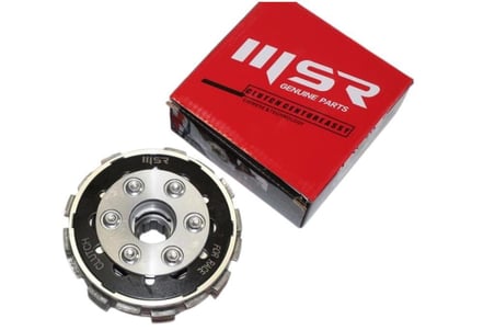 CG 200 - 300 6 BASKILI 6 BALATALI ÇELİK DEBRİYAJ GÖBEGİ 28 mm