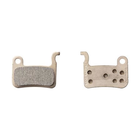 SHIMANO DISK FREN balata bisiklet BP-M06-MX METAL KANATSIZ 1 çift