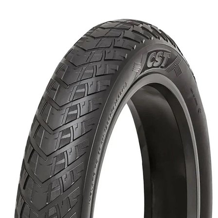 CST Dış Lastik 20X4.0 BIGBOAT SİYAH 1.5mm ZIRHLI