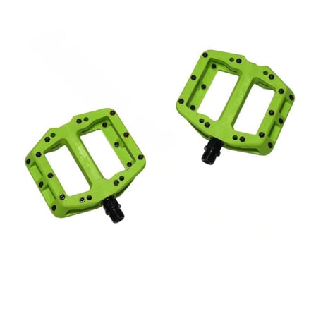 MTB Pedal Bilyeli 110 - 100 mm Yeşil