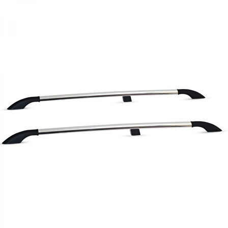 Caddy Uzun Şase Portbagaj Tavan Çitası Gri 2011 2012 2013 2014 2015 2016 2017 2018 2019 2020 