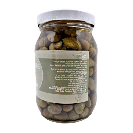 Kapari Çiçeği Chefline 185 gr
