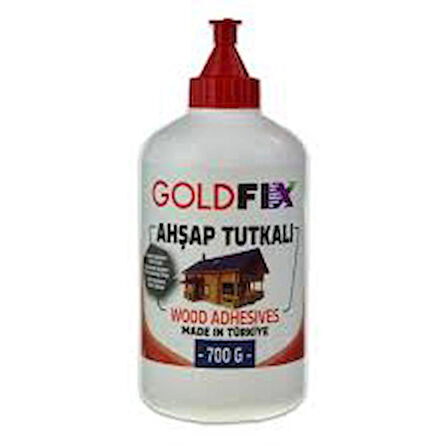 GOLDFİX AHŞAP TUTKALI 700 GR 