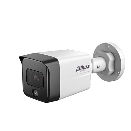 Dahua 4 Kameralı 2 Mp Sesli İp Güvenlik Kamera Seti IPC-HFW1230TC1-SA