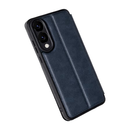 Samsung Galaxy S25 Edge Flip Cover - Lacivert