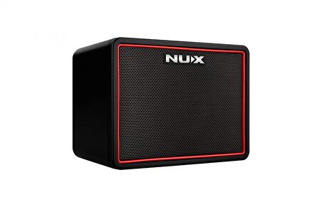 Nux Mighty Lite Bt Mkıı Taşınabilir Elektro Gitar Amfisi