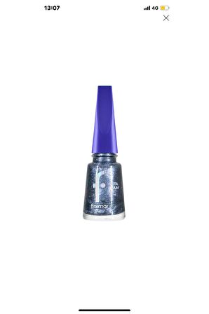 Flormar Metaglam High Glam 06