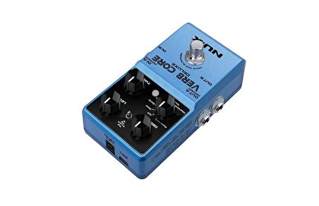 Nux Verb Core Deluxe Reverb Pedalı