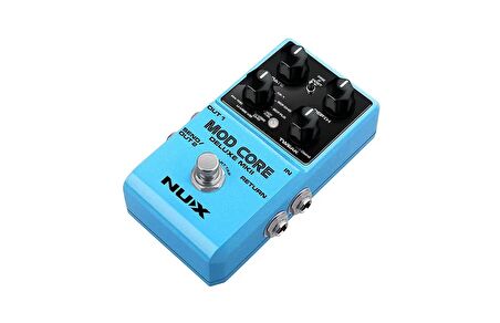 Nux Mod Core Deluxe Mkıı Modülasyon Pedalı