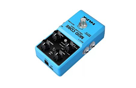 Nux Mod Core Deluxe Mkıı Modülasyon Pedalı