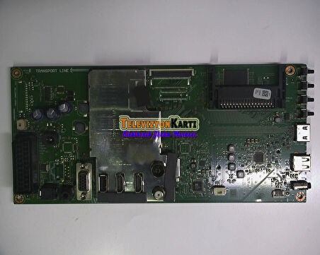 Arçelik A32 LW 5533 Main Board,VTY190R-6,GI4FZZ