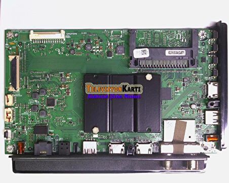 SZPALZ ZG2190R-3 Grundig 43 GDU 7905 Main Board