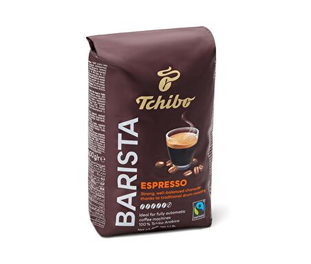 Barista Espresso Çekirdek Kahve 500 g