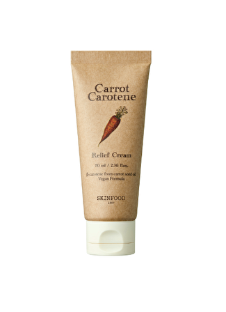 Skinfood Carrot Carotene Relief Cream