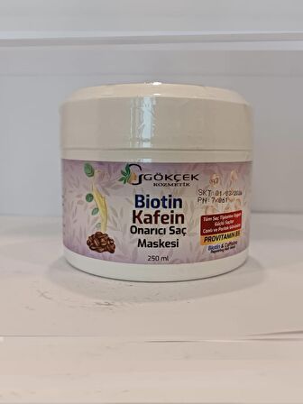 Biotin Kafein Onarıcı Saç Maskesi (biotin Caffeine Repairing Hair Mask )