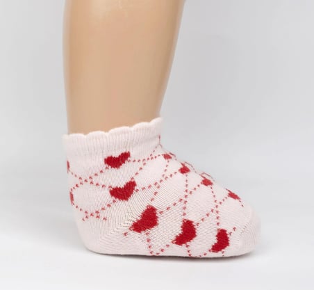 Tortum Kız Bebek Soket K46362 adet fiyatıdır