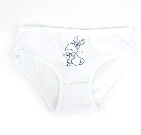 3lü Kız Slip Set K128668 (tek adet fiyatıdır)
