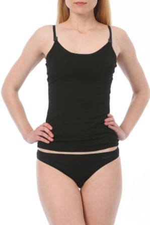 Emzirme Atleti 1268 Black