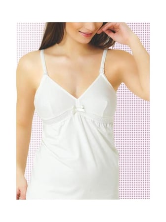 Emzirme Atleti 1248 Cream