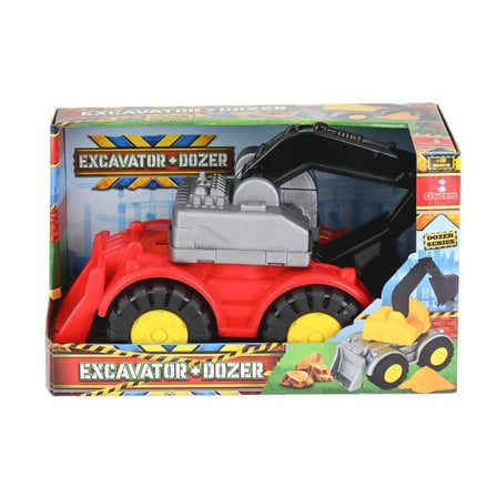 CLK-399 Bulldozer -Çalkan Plastik