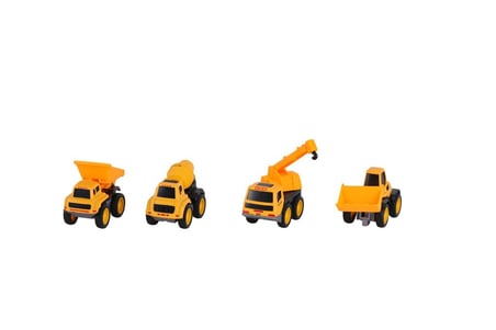 0783-221 KÜÇÜK BOY İŞ MAKİNELERİ(ADET FİYATIDIR)
