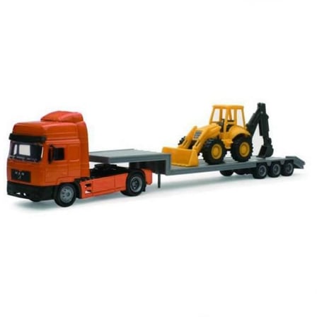 1:43 Man F2000 Taşıyıcı Tır