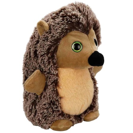 4800 Peluş Kirpi 28 cm -NessiWorldman