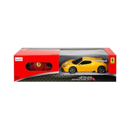 71900 SUN-RAS-RC 1 24 FF FERRARİ 458 SPECIALE 2 4 GHZ FERR