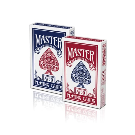 Master A/30 Oyun Kağıdı
