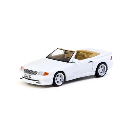 1/64 Mercedes-Benz SL 500 Koenig Specials White