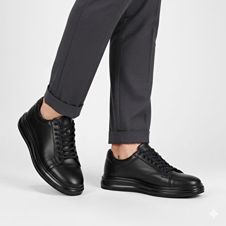 Fosco 3240 Hakiki Deri Trend Erkek Ayakkabı