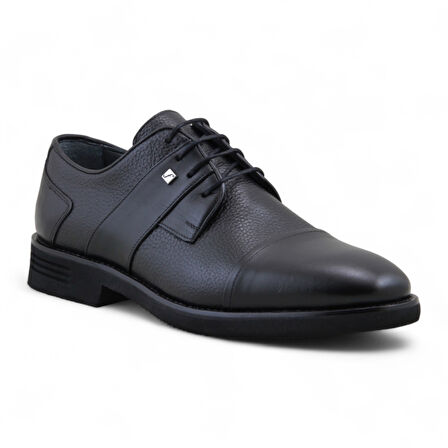 Fosco 3258 Hakiki Deri Klasik Erkek Ayakkabı