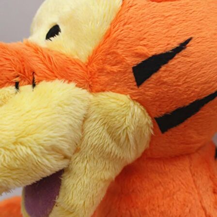 ThreeMB Toys Disney Orijinal Lisanslı Winnie The Pooh Peluş Tigger