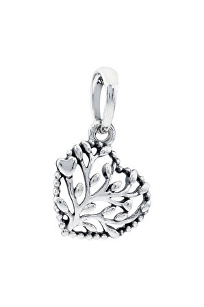 Kalpli Aile Ağacı Charm
