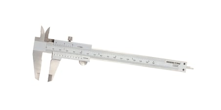 İzeltaş Sürgülü Stoplu Manuel Kumpas 150 mm – 0588750150