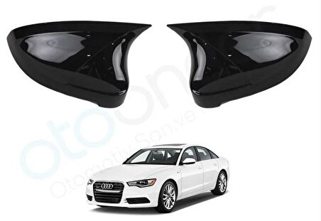 Audi A5 Yarasa Ayna Kapağı (sinyalli model) 2016-2020 arası modeller Niken