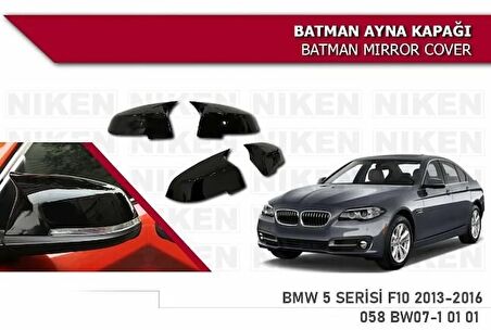 Bmw 5 serisi F10 Lci Yarasa Ayna Kapağı 2013-2016 arası modeller Niken