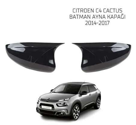 Citroen Cactus Yarasa Ayna Kapağı 2014-2017 arası modeller Niken