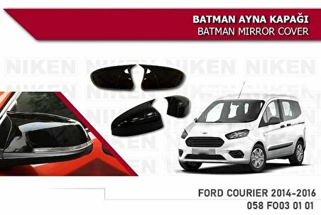 Ford Courier Yarasa Ayna Kapağı 2014-2017 arası modeller
