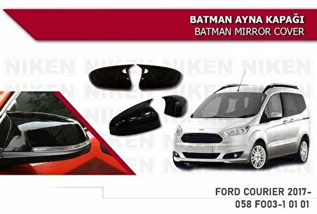Ford Courier Yarasa Ayna Kapağı 2017+ sonrası modeller