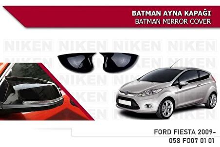 Ford Fiesta Yarasa Ayna Kapağı 2008-2017 arası modeller