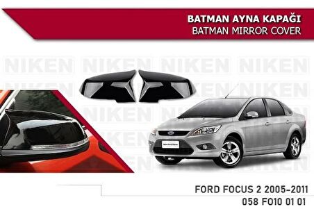 Ford Focus 2 Yarasa Ayna Kapağı 2005-2009 arası modeller